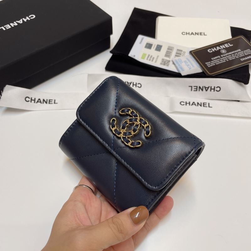 Chanel Wallet Purse